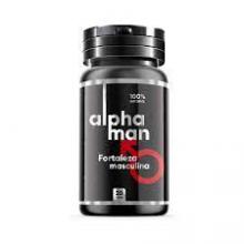 Alphaman 20 Caps Original